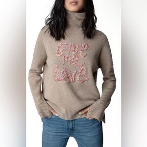 Listicle Give Me Love Sweater